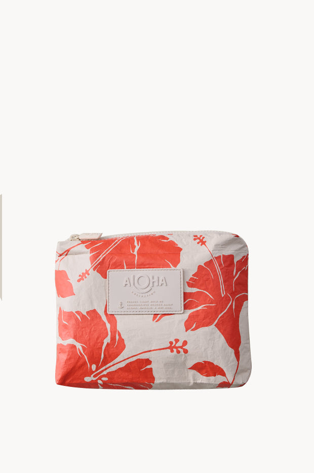 Small Pouch - Salina Tiny Stripe