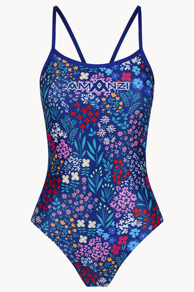 Amanzi Girls Prairie One Piece Navy Swimwear Galore AU amanzi-girls-prairie-one-piece-navy-swimwear-galore-au