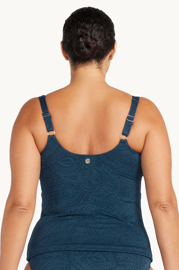Alabastron Delacroix Tankini Separate