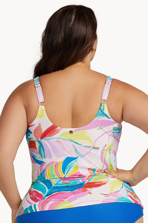 Boca Raton Delacroix Tankini Separate
