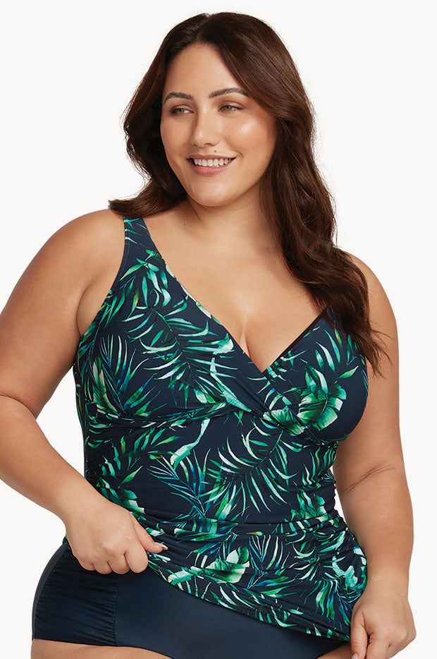 Artesands Palmspiration Delacroix Tankini Separate Swimwear Galore AU