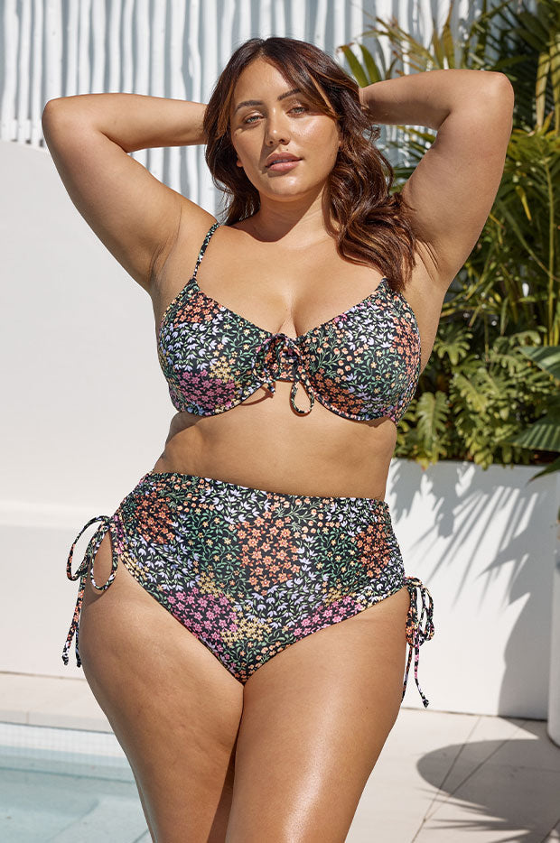 Amalfi D/DD Cup Moulded Bra