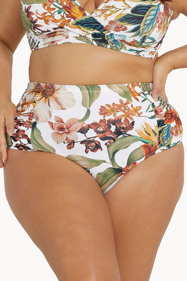 Plains Botticelli High Waist Pant