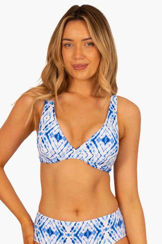 Baku Moonlight DD/E Cup Bra Swimwear Galore AU