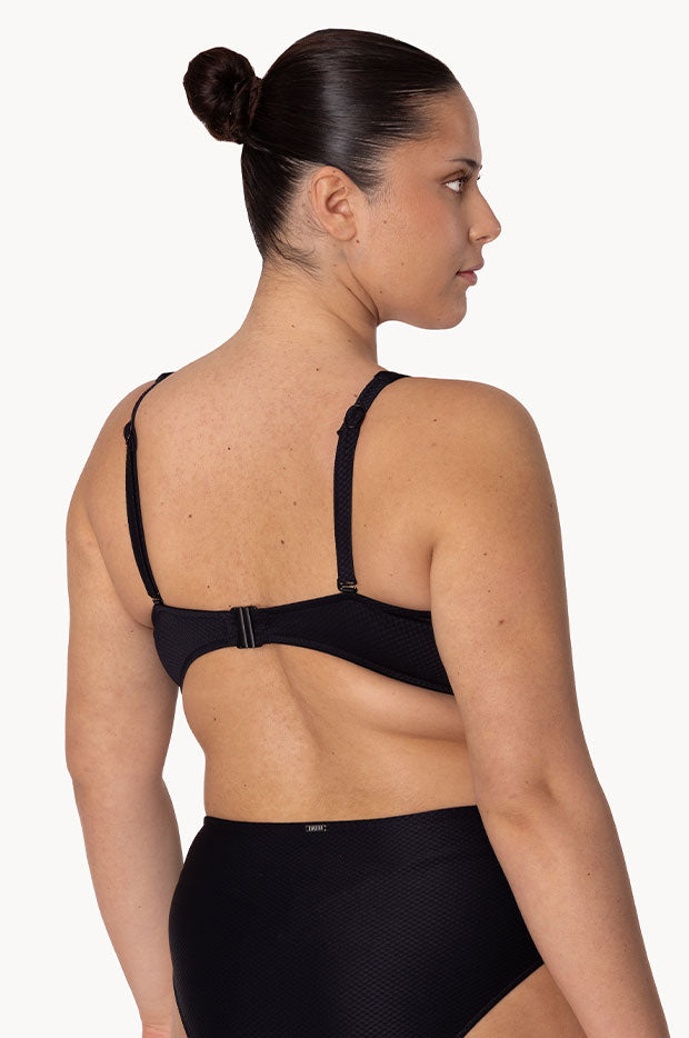 Rococco D/DD Cup Longline Bralette main image 1