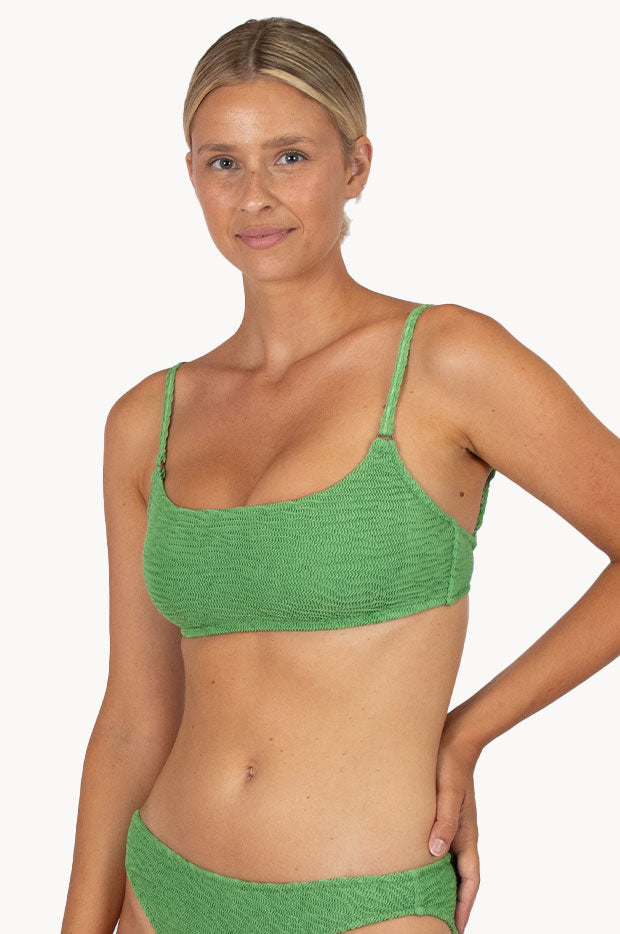 Basix DD/E Cup Square Neck Bralette