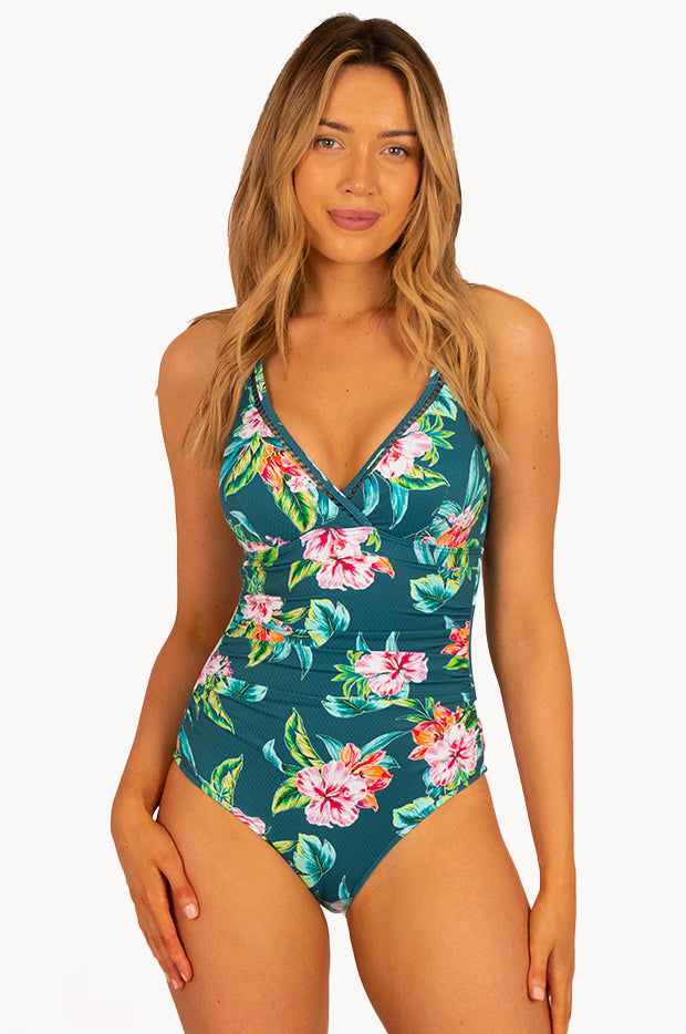 Baku Guam E/F Cup One Piece Swimwear Galore AU