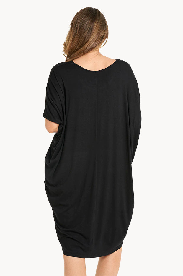 Betty Basics Mazie Dress (Black) main image 0