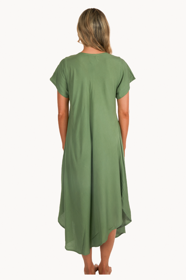 Modern Muse Great Harbour Dress