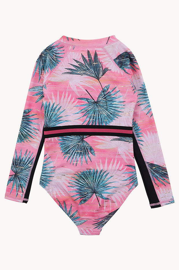 Girls Copper Cluster Sunsuit main image 0