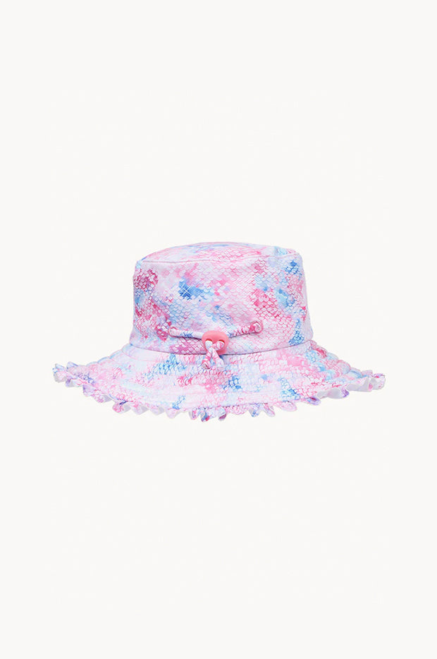 Girls Malia Sequin Sunsuit main image 1