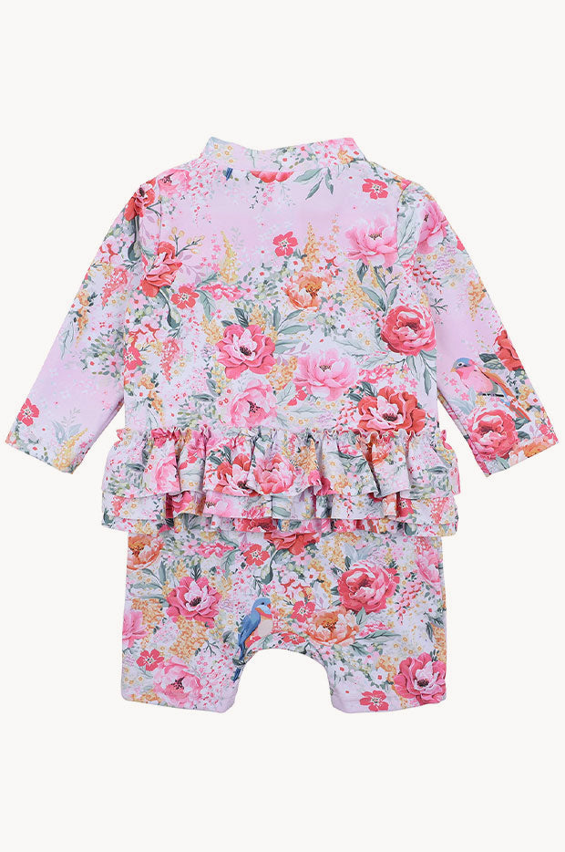 Toddler Girls Miss Salty Boyleg Pant