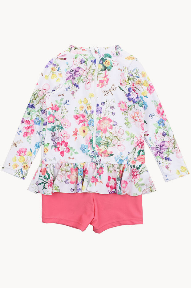 Toddler Girls Miss Salty Boyleg Pant main image 1