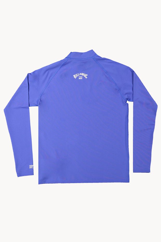 Boys Tropic Daze Long Sleeve Suntop