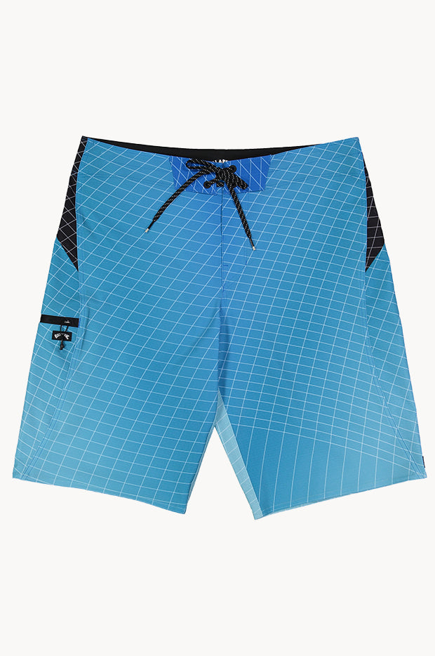 BILLABONG Blue Polyamide Swim Shorts