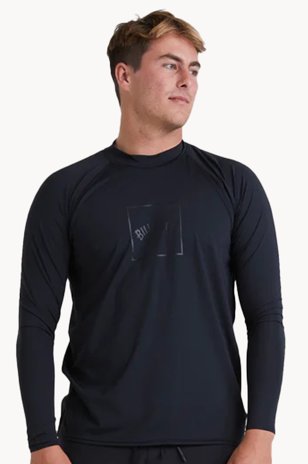 Boys All Day Arch Long Sleeve Suntop