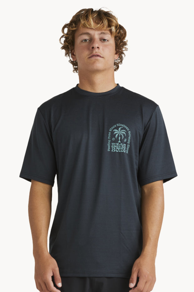Mens All Day Wave Long Sleeve Suntop main image 0