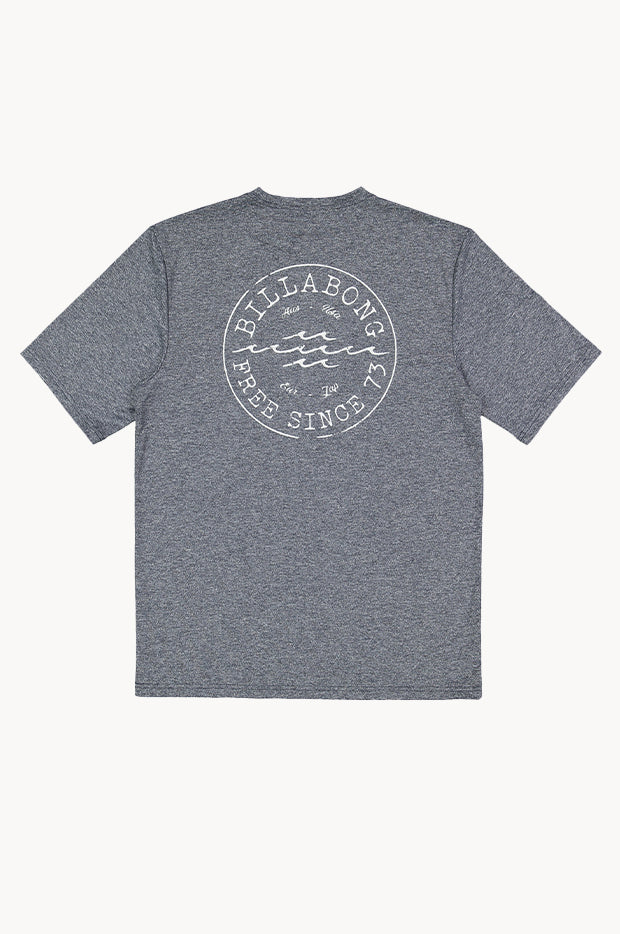 Mens All Day Wave Long Sleeve Suntop