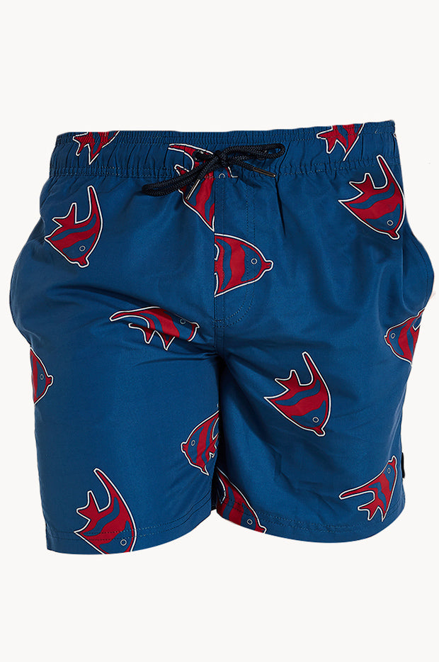 BOYS BOARDSHORT COBRA KING