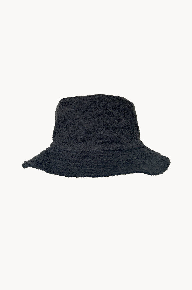 Mens Terry Towelling Bucket Hat