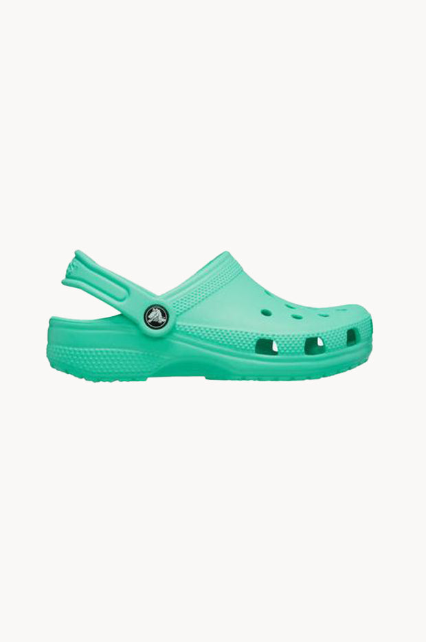 Crocs Kids Classic Clog Lagoon Swimwear Galore AU