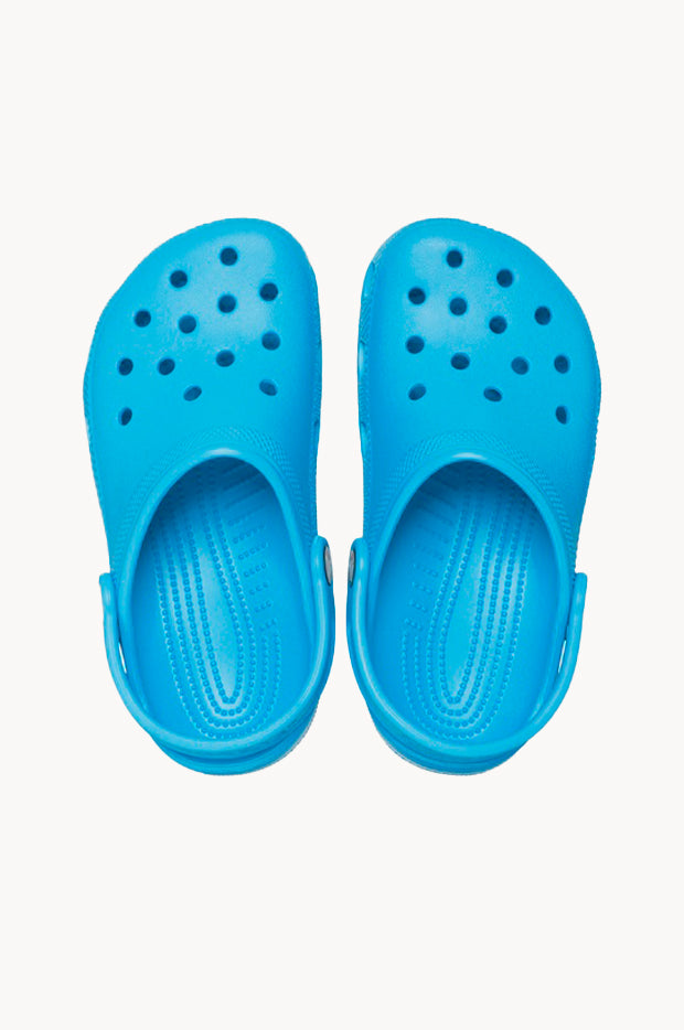 Crocs Kids Classic Clog Blue Swimwear Galore AU