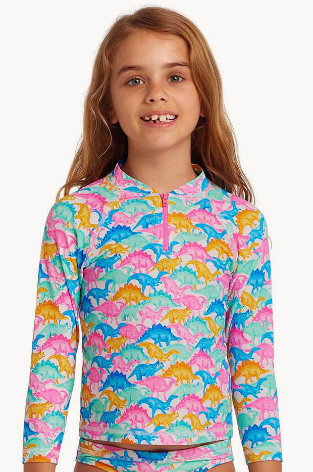 Girls Sunny Girl Suntop