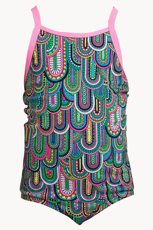 Funkita Girls Spring Flight One Piece Swimwear Galore AU