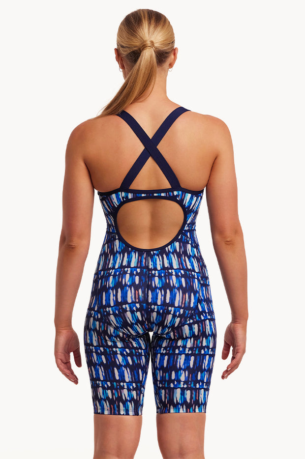 Funkita Perfect Teeth Fast Legs One Piece Swimwear Galore AU