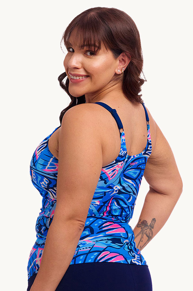 Scoop Tankini Tahiti main image 1