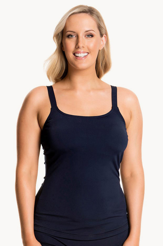 Sunset Bouquet Tiered Tankini Separate main image 1