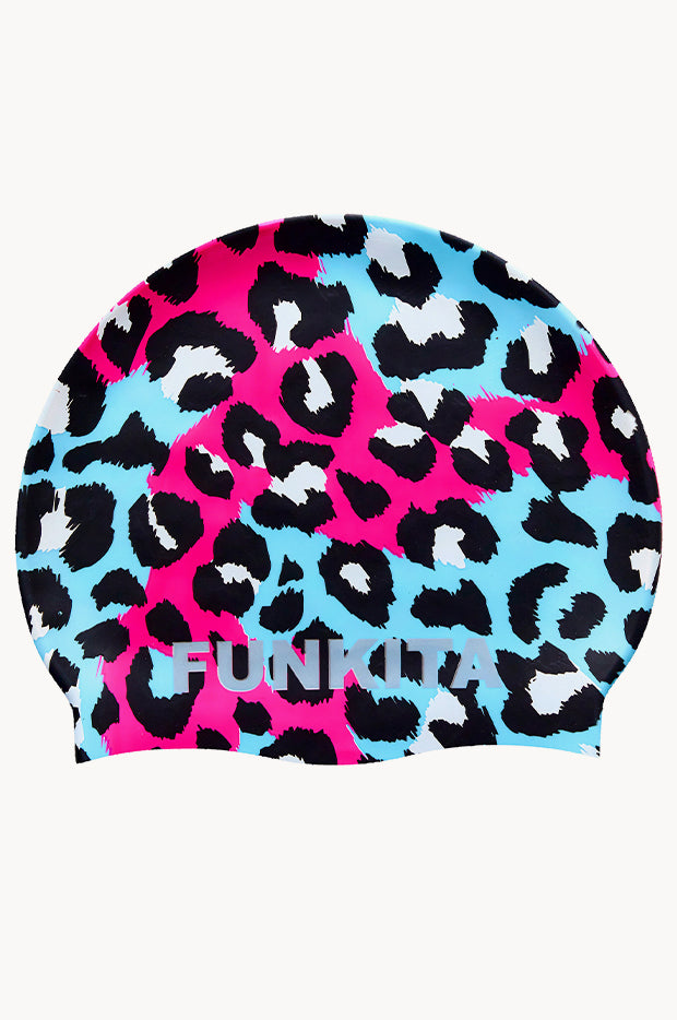 Funkita Wild Things Sac En Maille Pour Équipement – Multicolore – 65x49 Cm – Idéal Piscine Et Entraînement