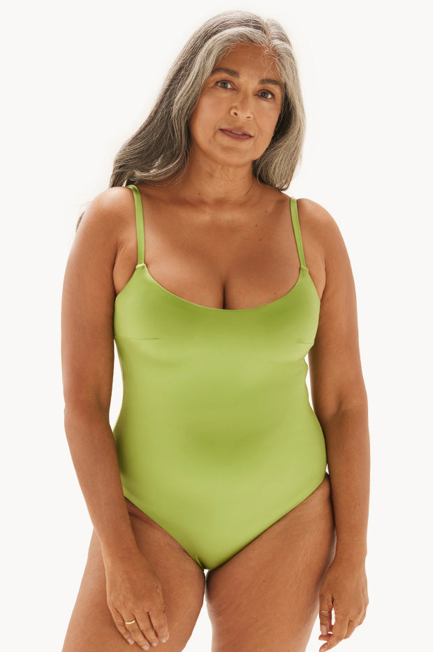 Sheen F Cup Underwire One Piece