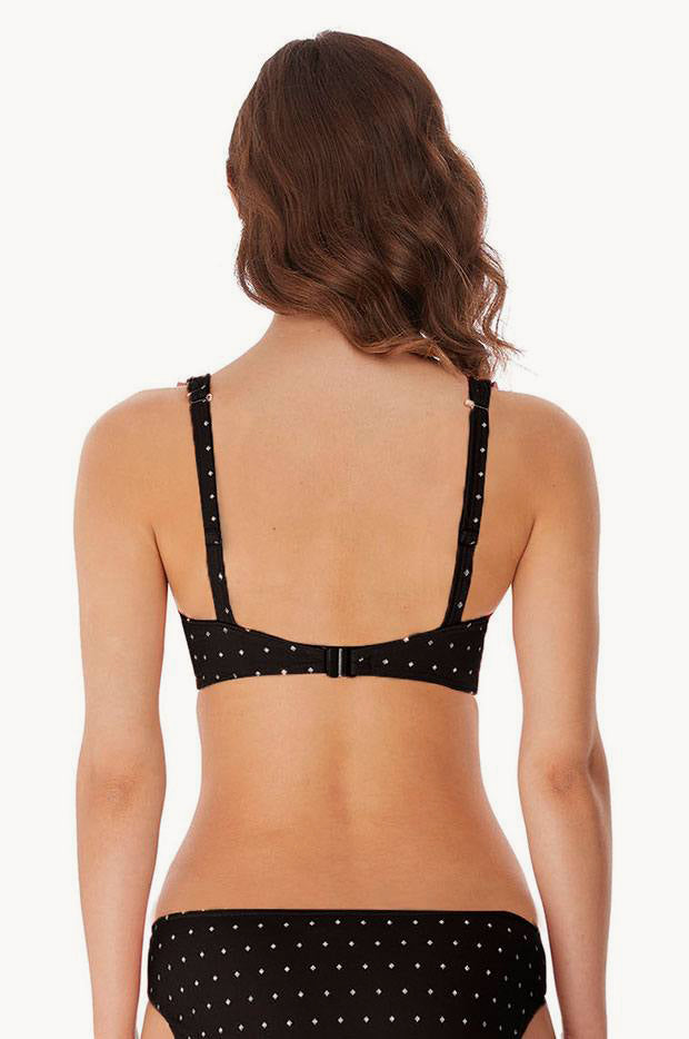 Paros Coast FF Cup Plunge Bra