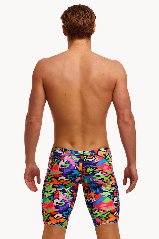 Mens Saw Sea Jammer
