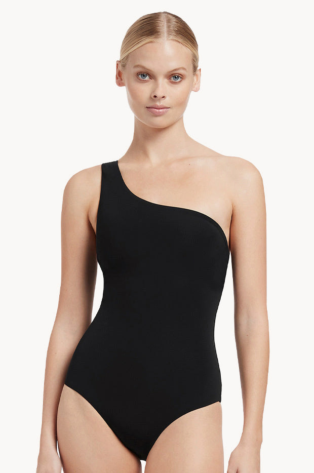 Jetset One Shoulder One Piece