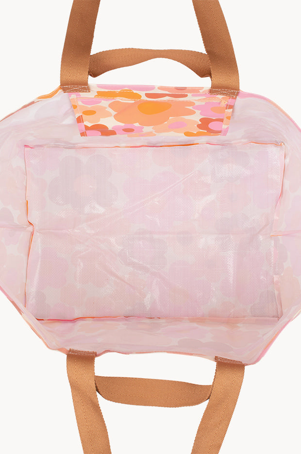 SOFT BEACH BAG KALBELIA QUEEN PINK main image 1