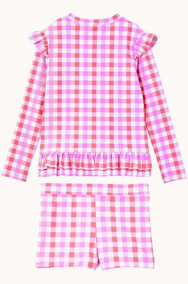Girls Miss Rosie Suntop Set