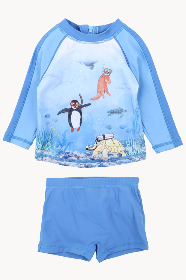 Boys Marco Swim Hat