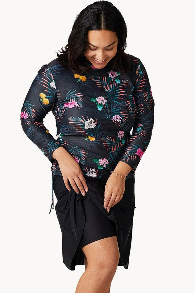 Swim Skirt With Short Swimwear Galore