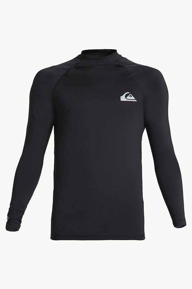 Mens Everyday Long Sleeve Suntop Swimwear Galore