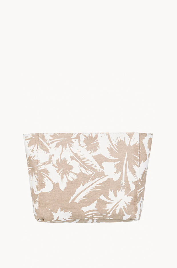 Hibiscus Love Is Blue Small Clutch