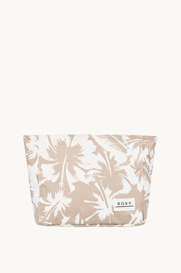 Hibiscus Love Is Blue Small Clutch