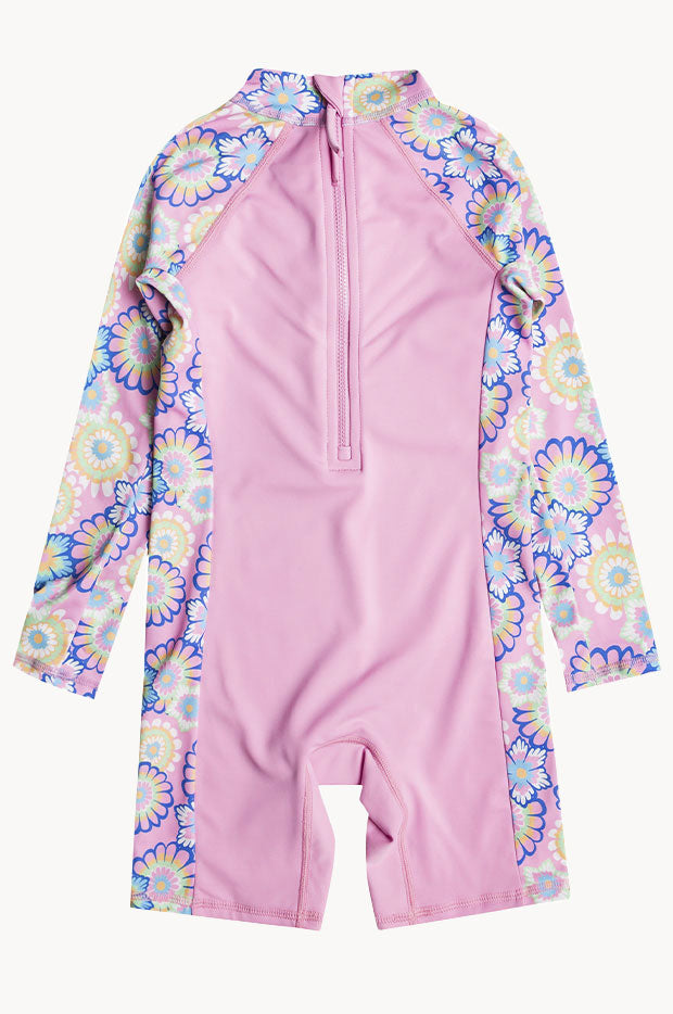 Roxy Girls Flower Party Spring Suit Swimwear Galore AU