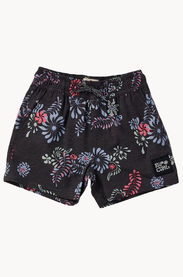 Children’s Bathing Costume Rip Curl Fade Volley
