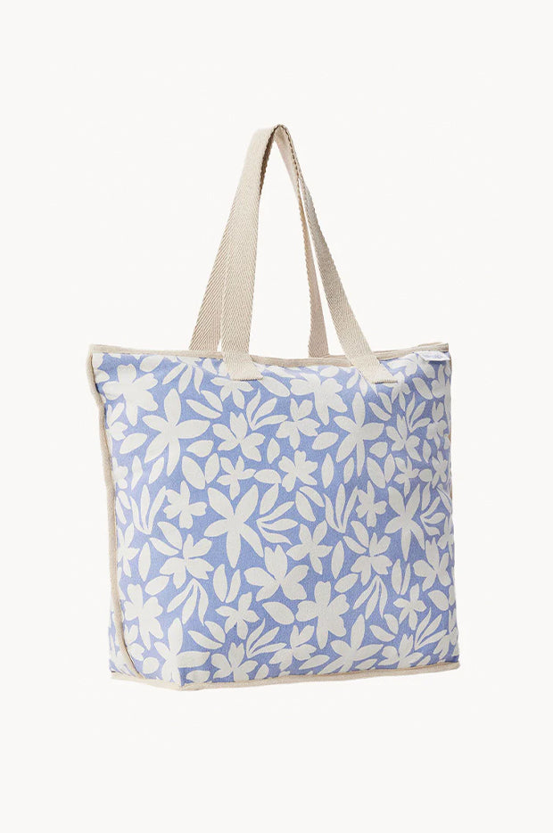 Floral Mixed 31L Tote Bag