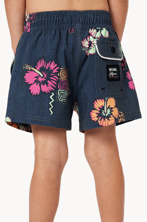Boys Dip Volley Boardshort