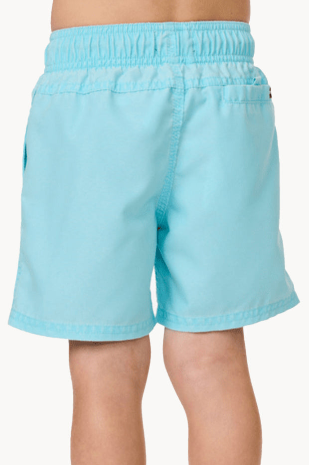 BOYS BOARDSHORT MIDNIGHT PEARL main image 1