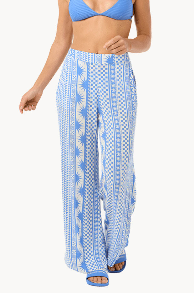 Rip Curl San Carlos Beach Pant Blue Swimwear Galore US — free download