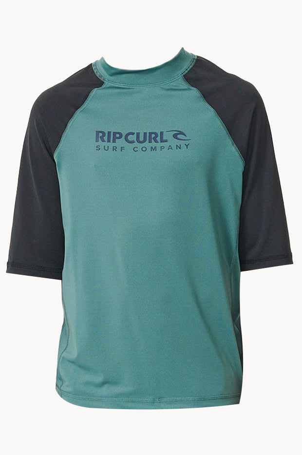 Boys All Day Arch Short Sleeve Suntop